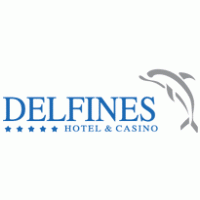 Los Delfines Hotel & Casino logo vector logo