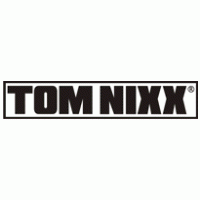 Tom Nixx logo vector logo