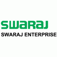 swaraj enterprises logo vector logo