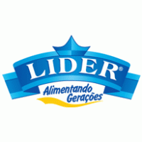 Lider Alimentos logo vector logo