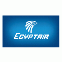 Egypt Air logo vector logo