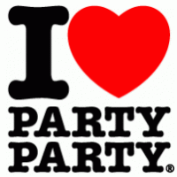 PARTY PARTY logo vector logo