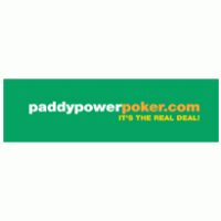 Paddy Power Casino logo vector logo