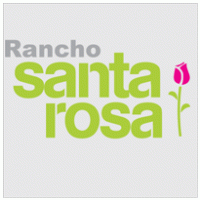 SANTA ROSA RANCHO logo vector logo