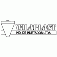 WILAPLAST logo vector logo