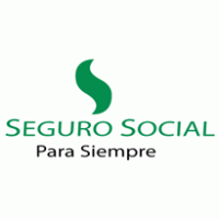 Seguro Social logo vector logo