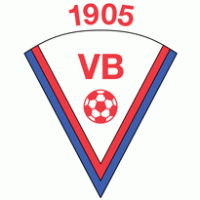V logo vector logo