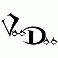 VooDoo Wheels logo vector logo