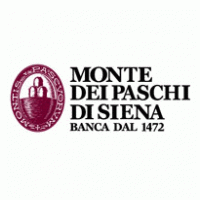 Monte Dei Paschi logo vector logo