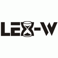 LEX-W logo vector logo