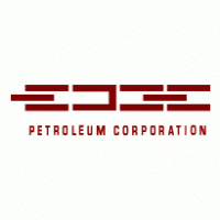 Edge Petroleum logo vector logo