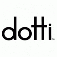 dotti logo vector logo