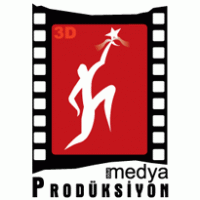 medyaproduksiyon logo vector logo
