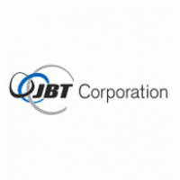 JBT corporation logo vector logo