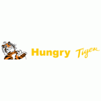 Esso Hungry Tiger logo vector logo