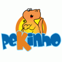 Pekinho logo vector logo
