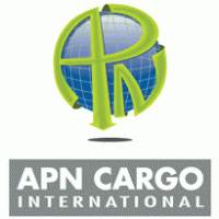 APN Cargo Intl. logo vector logo