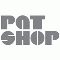 Patshop logo vector logo