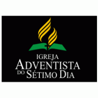 Igreja Adventista do Sétimo Dia logo vector logo