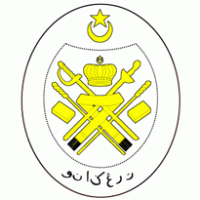 Terengganu State Crest logo vector logo
