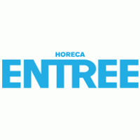 Horeca Entree logo vector logo