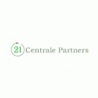 21 Centrale Partners logo vector logo