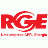 RGE logo vector logo