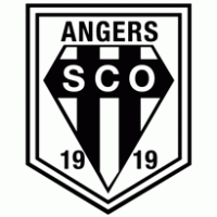 SCO Angers 2008 logo vector logo