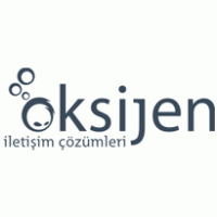 Oksijen Iletisim Cozumleri logo vector logo