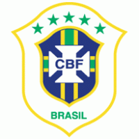 CBF_Brazil_Penta logo vector logo