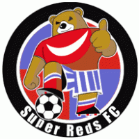 Super Reds FC logo vector logo