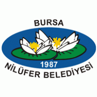 bursa nilufer belediyesi logo vector logo