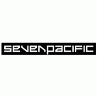 Seven Pacific logo vector logo