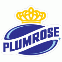 plumrose logo vector logo