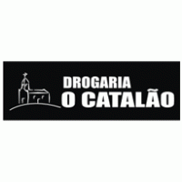 Drogaria O Catalão logo vector logo