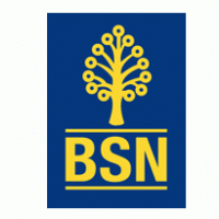 bank simpanan nasional (BSN) logo vector logo