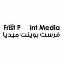 Frist Point Media logo vector logo