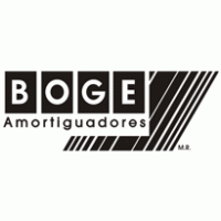 boge logo vector logo