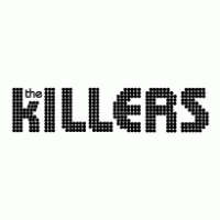 The Killers Logo logo vector logo