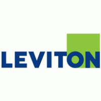 Leviton logo vector logo