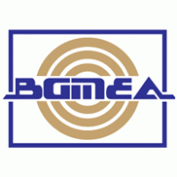 BGMEA logo vector logo