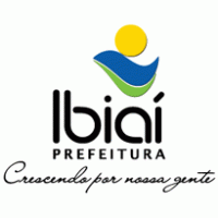 Prefeitura de Ibiaí logo vector logo