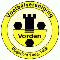 Voetbalvereniging Vorden logo vector logo