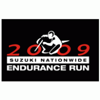 Suzuki Endurance Run 2009 Modified logo vector logo