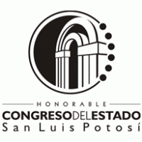 H CONGRESO DEL ESTADO SAN LUIS POTOS logo vector logo