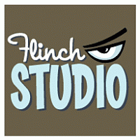 Flinch Studio logo vector logo