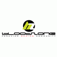 Bloodzone.net logo vector logo