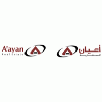 Aayan Real Estate logo vector logo