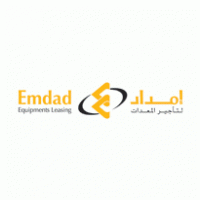 Emdad Equipments Leasing Co. Old logo vector logo