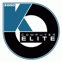 Computer Elite logo vector logo